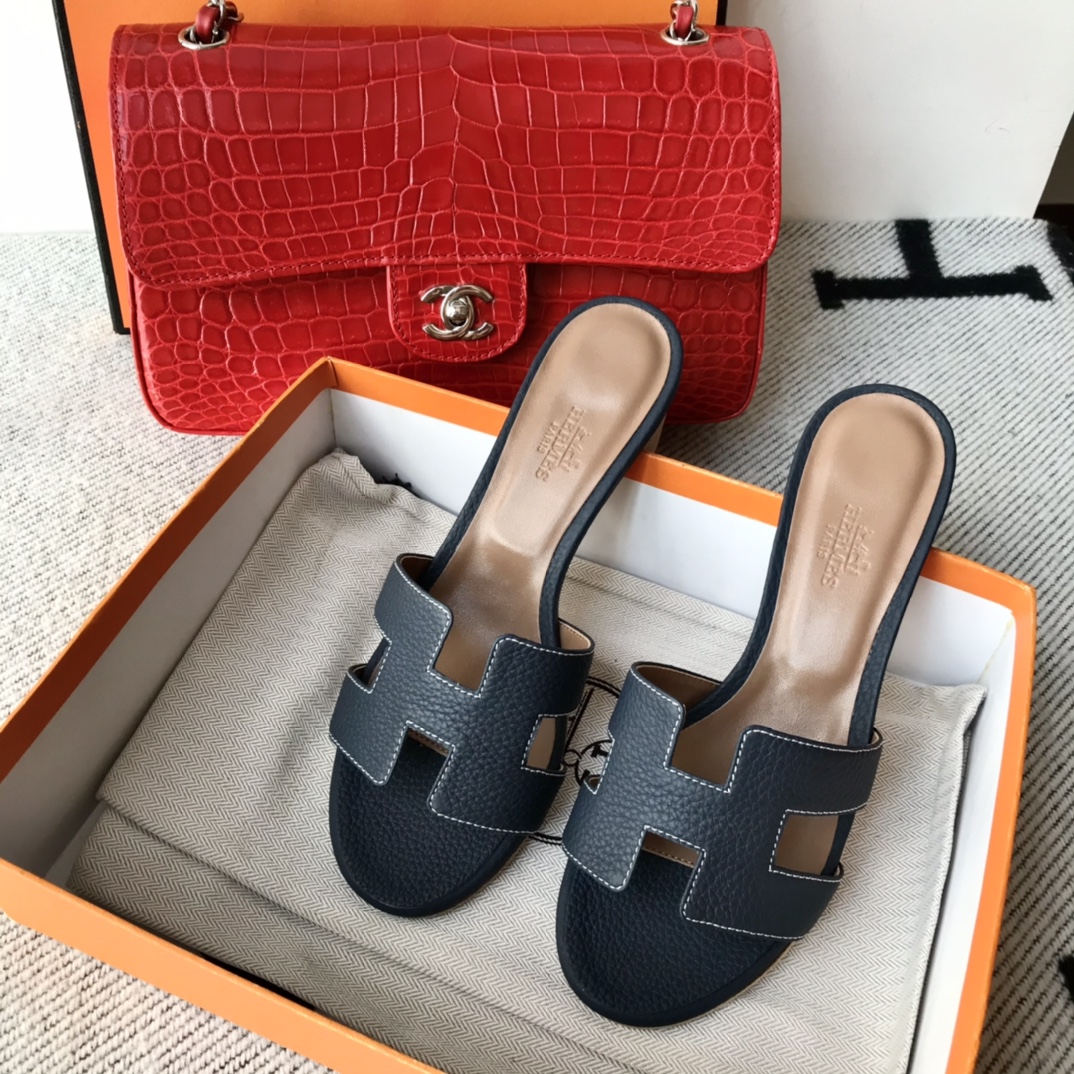 에르메스 올수공 오아시스 슬리퍼 샌들 토고 11